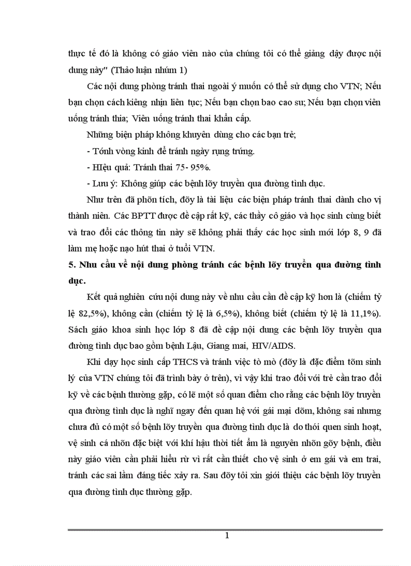 image for page Giáo dục sức khoẻ sinh sản vị thành niên trong gia đình 1