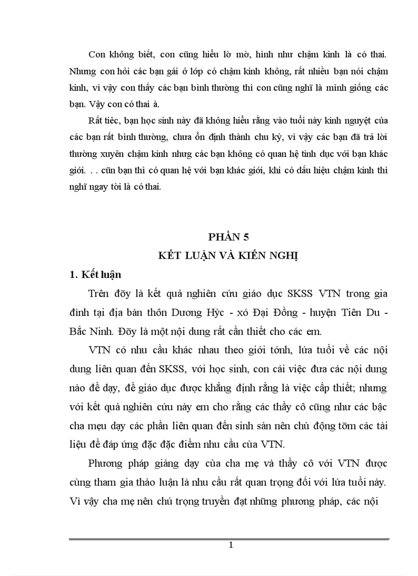 image for page Giáo dục sức khoẻ sinh sản vị thành niên trong gia đình 1