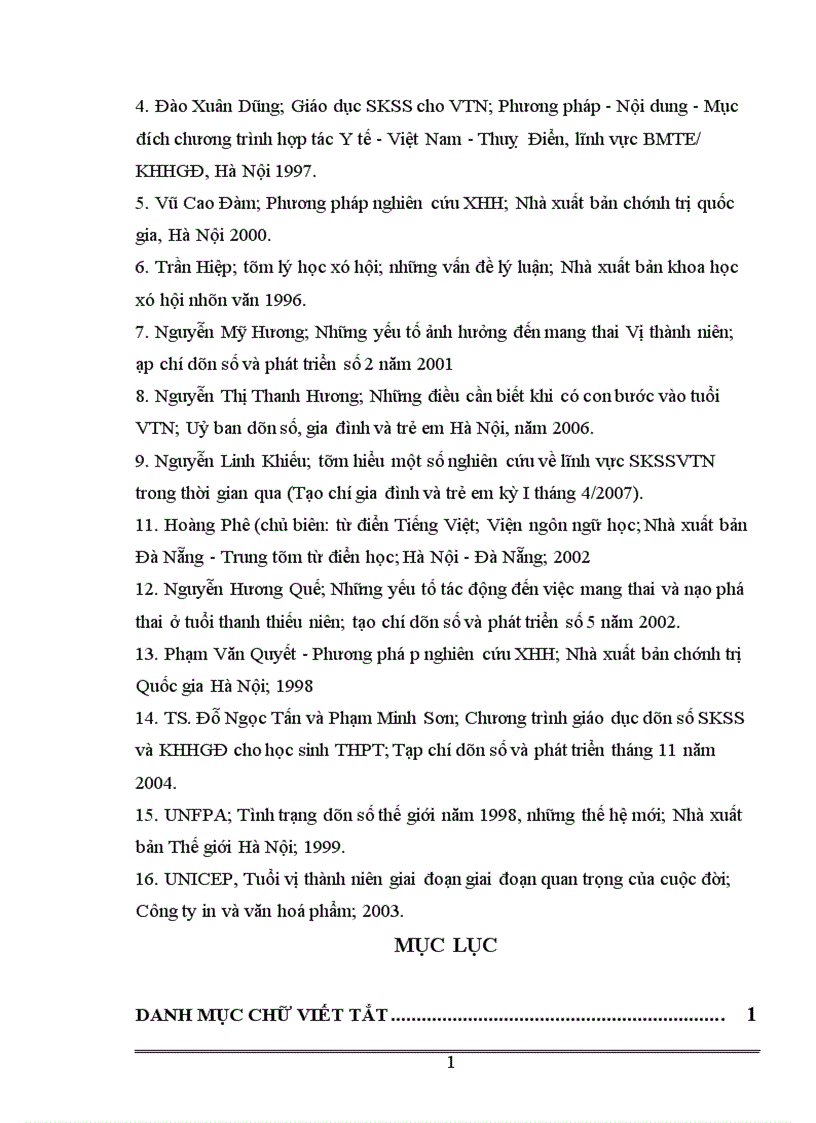 image for page Giáo dục sức khoẻ sinh sản vị thành niên trong gia đình 1