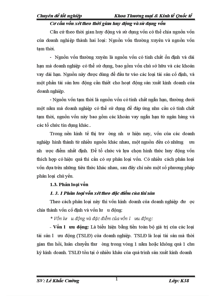 image for page Hiệu quả quản lý và sử dụng vốn ở Công ty TNHH Quảng Cáo Toàn Cầu