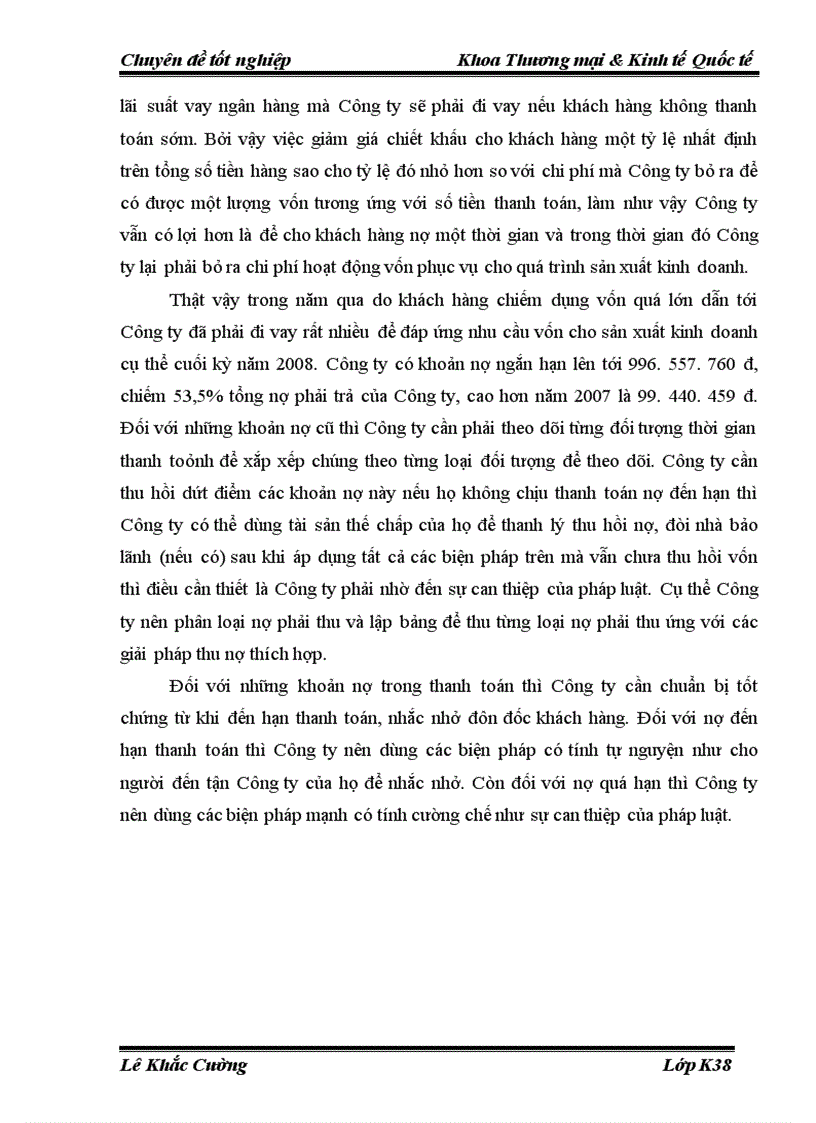 image for page Hiệu quả quản lý và sử dụng vốn ở Công ty TNHH Quảng Cáo Toàn Cầu