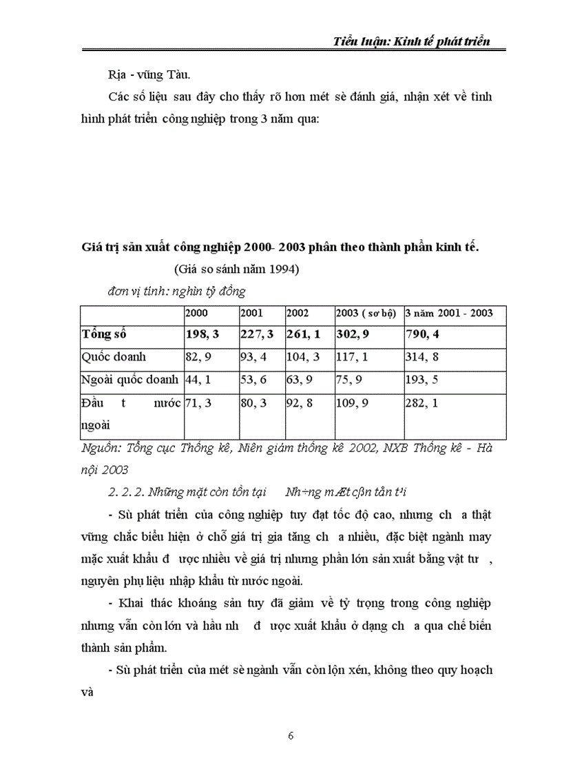 image for page Tăng trưởng của ngành sản xuất công nghiệp ở nước ta trong những năm qua Thực trạng và giải pháp