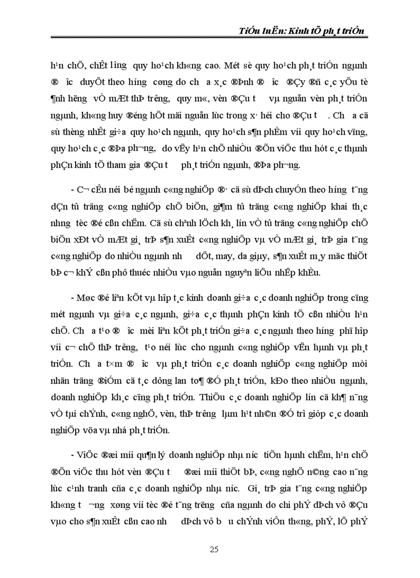 image for page Tăng trưởng của ngành sản xuất công nghiệp ở nước ta trong những năm qua Thực trạng và giải pháp