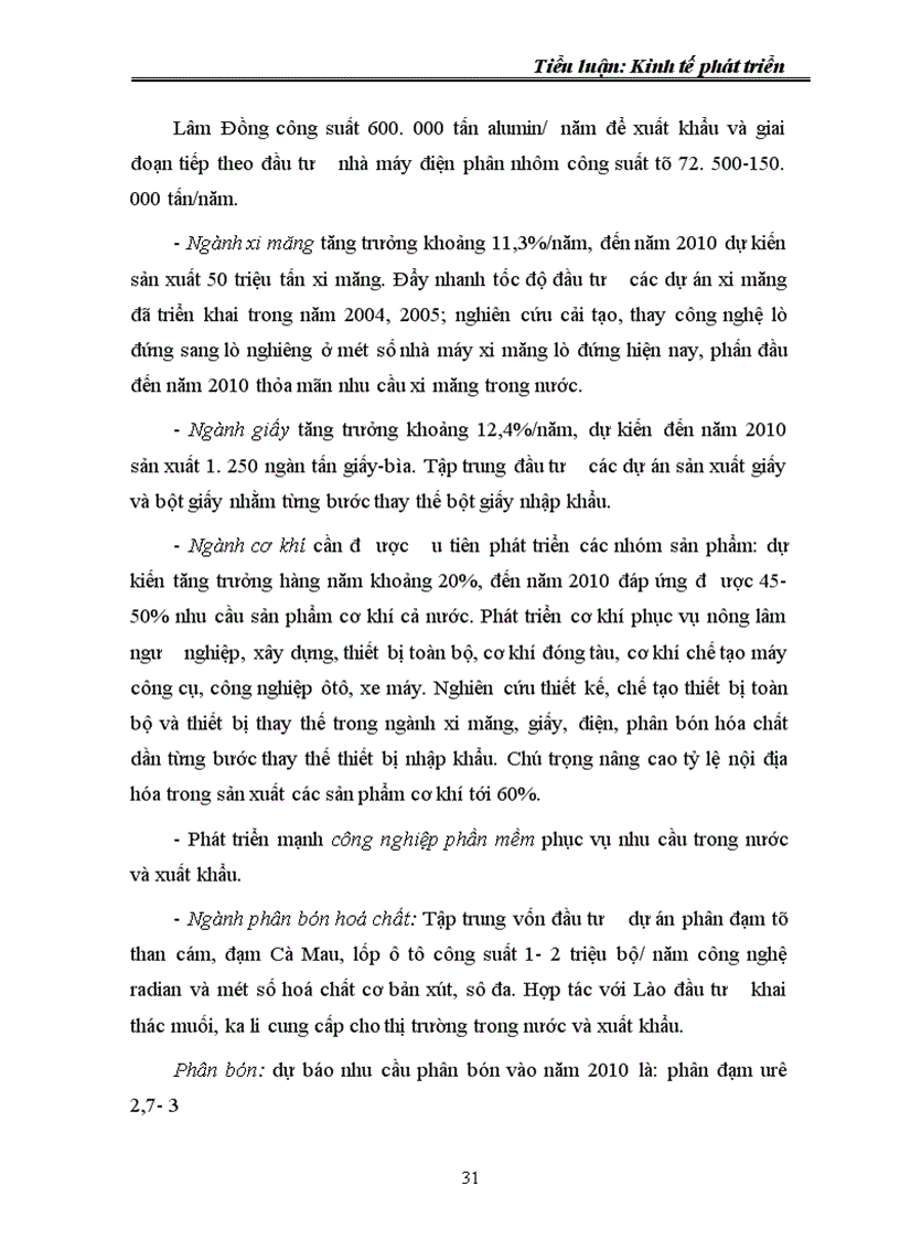 image for page Tăng trưởng của ngành sản xuất công nghiệp ở nước ta trong những năm qua Thực trạng và giải pháp