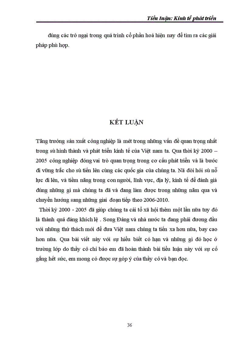 image for page Tăng trưởng của ngành sản xuất công nghiệp ở nước ta trong những năm qua Thực trạng và giải pháp