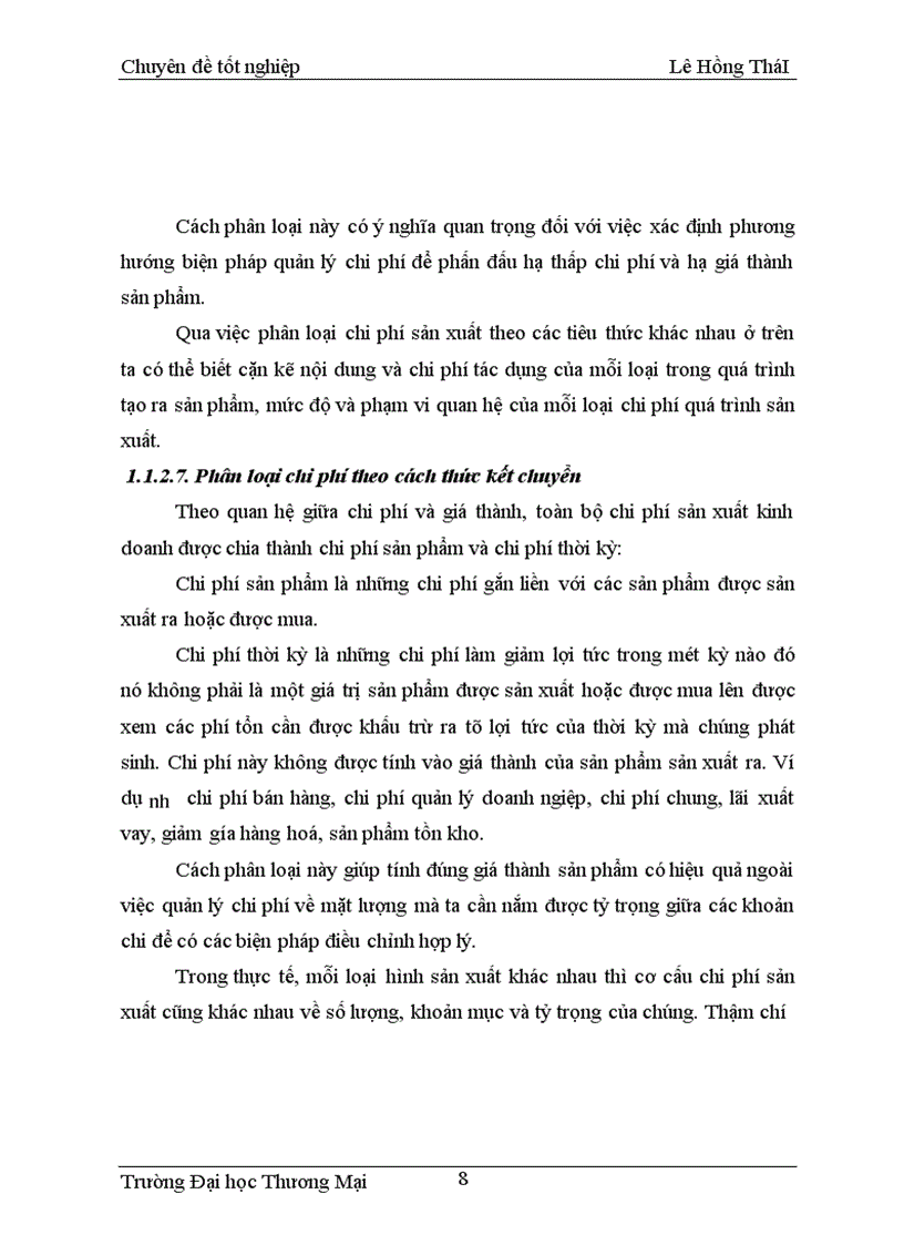 image for page Hoàn thiện phương pháp kế toán chi phí sản xuất tại công ty ôtô Trường Hải trong điều kiện vận dụng hệ thống chuẩn mực kế toán 1