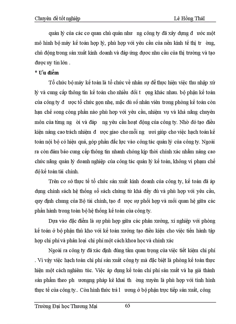 image for page Hoàn thiện phương pháp kế toán chi phí sản xuất tại công ty ôtô Trường Hải trong điều kiện vận dụng hệ thống chuẩn mực kế toán 1