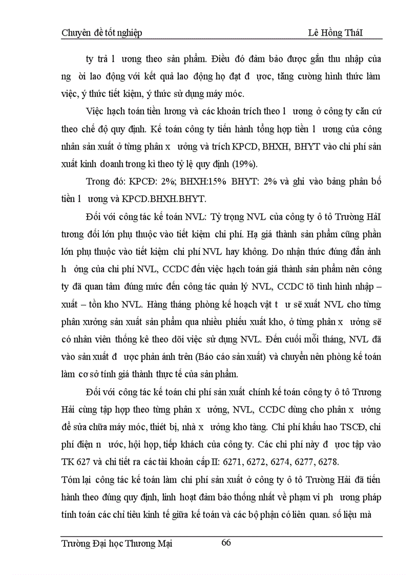 image for page Hoàn thiện phương pháp kế toán chi phí sản xuất tại công ty ôtô Trường Hải trong điều kiện vận dụng hệ thống chuẩn mực kế toán 1