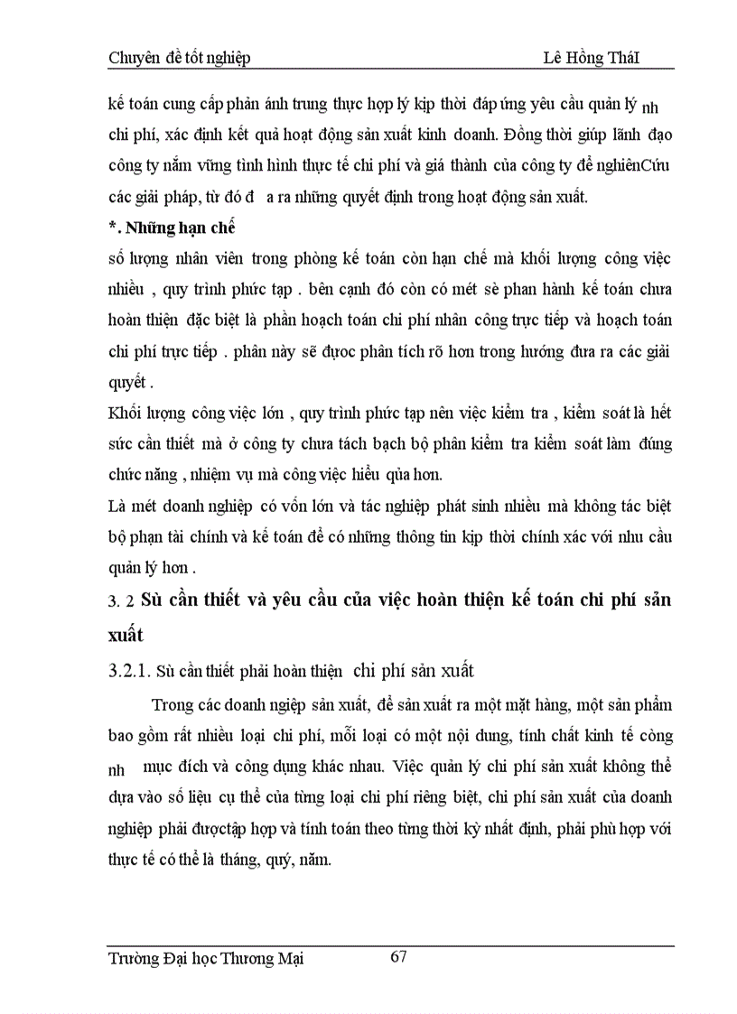 image for page Hoàn thiện phương pháp kế toán chi phí sản xuất tại công ty ôtô Trường Hải trong điều kiện vận dụng hệ thống chuẩn mực kế toán 1