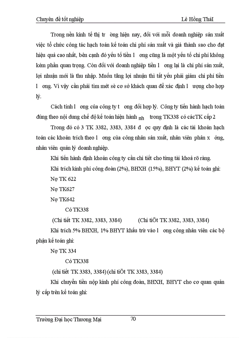 image for page Hoàn thiện phương pháp kế toán chi phí sản xuất tại công ty ôtô Trường Hải trong điều kiện vận dụng hệ thống chuẩn mực kế toán 1