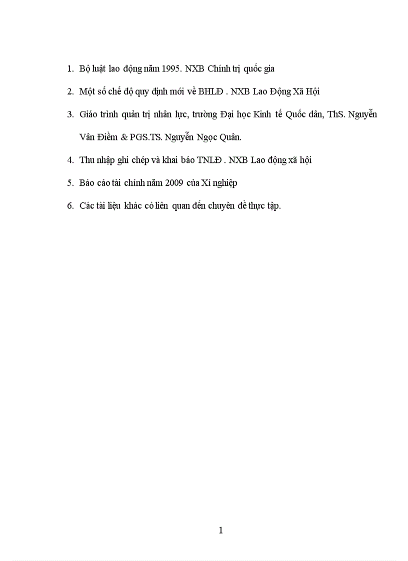 image for page Công tác bảo hộ lao động đối với người lao động ở xí nghiệp Môi trường Đô thị huyện Thanh Trì