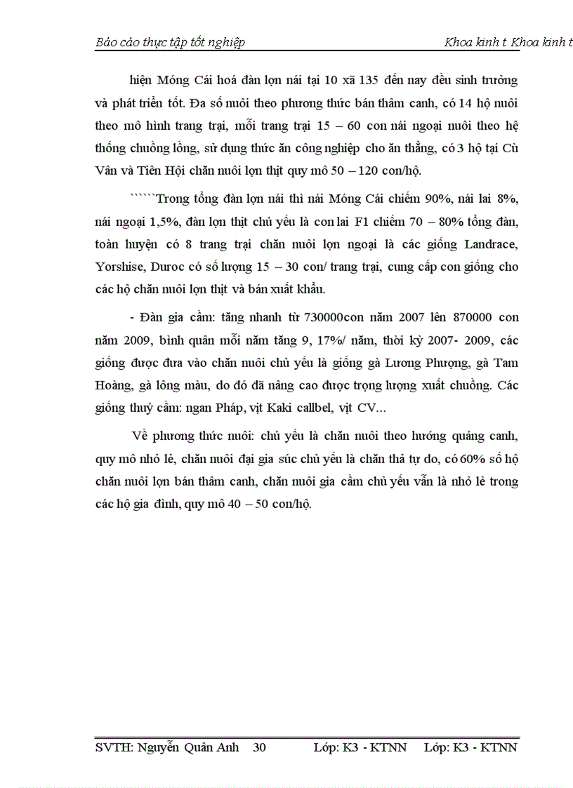 image for page Thực trạng và một giải pháp chủ yếu nhằm thúc đẩy quá trình chuyển dịch cơ cấu kinh tế nông thôn của huyện Đại Từ Thái Nguyên