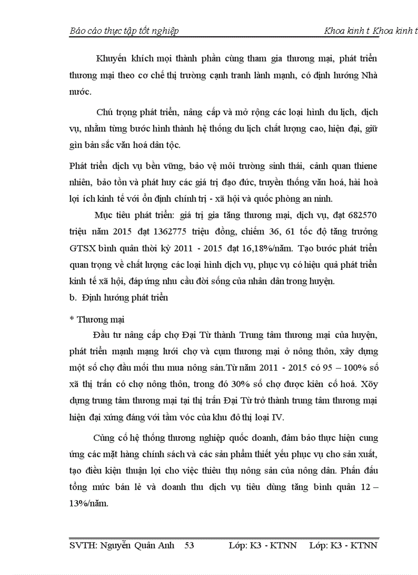 image for page Thực trạng và một giải pháp chủ yếu nhằm thúc đẩy quá trình chuyển dịch cơ cấu kinh tế nông thôn của huyện Đại Từ Thái Nguyên