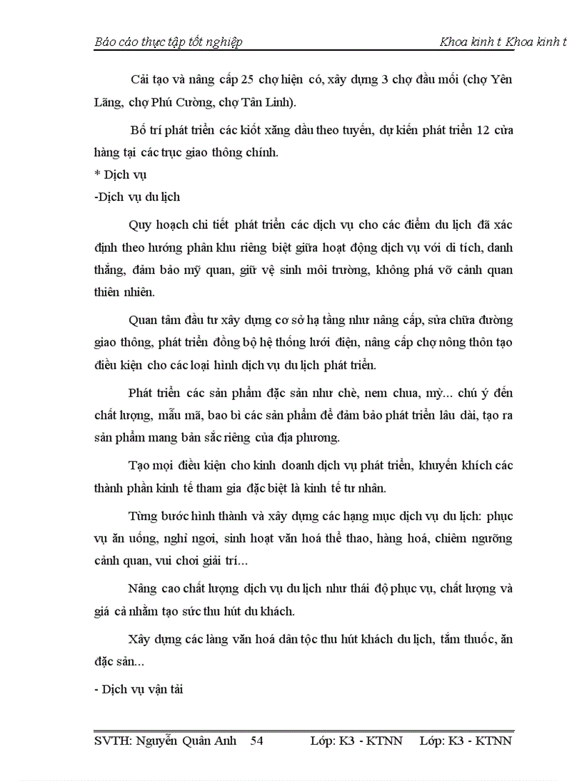 image for page Thực trạng và một giải pháp chủ yếu nhằm thúc đẩy quá trình chuyển dịch cơ cấu kinh tế nông thôn của huyện Đại Từ Thái Nguyên