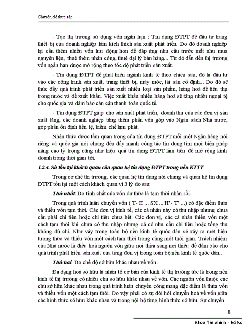 image for page Đánh giá rủi ro trước khi cho vay ĐTPT tại Chi nhánh ngân hàng ĐT PT Yên Bái 1