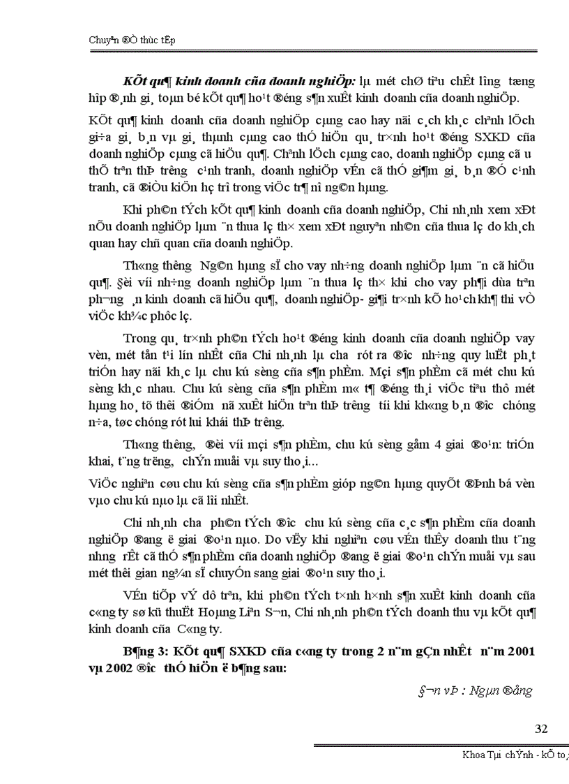 image for page Đánh giá rủi ro trước khi cho vay ĐTPT tại Chi nhánh ngân hàng ĐT PT Yên Bái 1