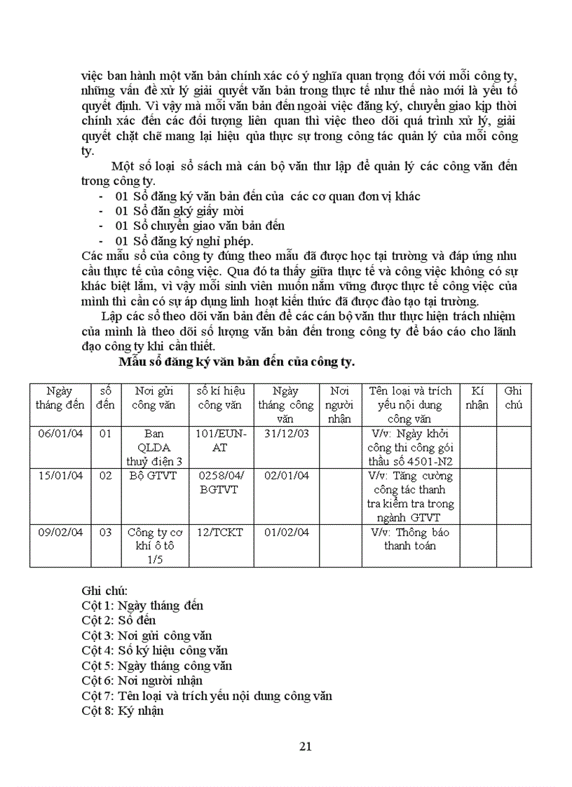 image for page Một số ý kiến nhằm hoàn thiện công tác thư ký văn thư lưư trữ của công ty