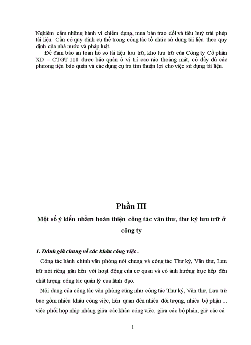 image for page Một số ý kiến nhằm hoàn thiện công tác thư ký văn thư lưư trữ của công ty