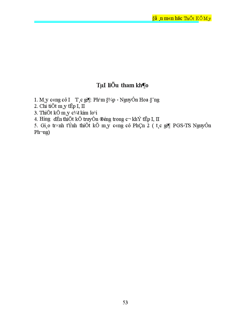 image for page Tính toán sức bền và động lực học