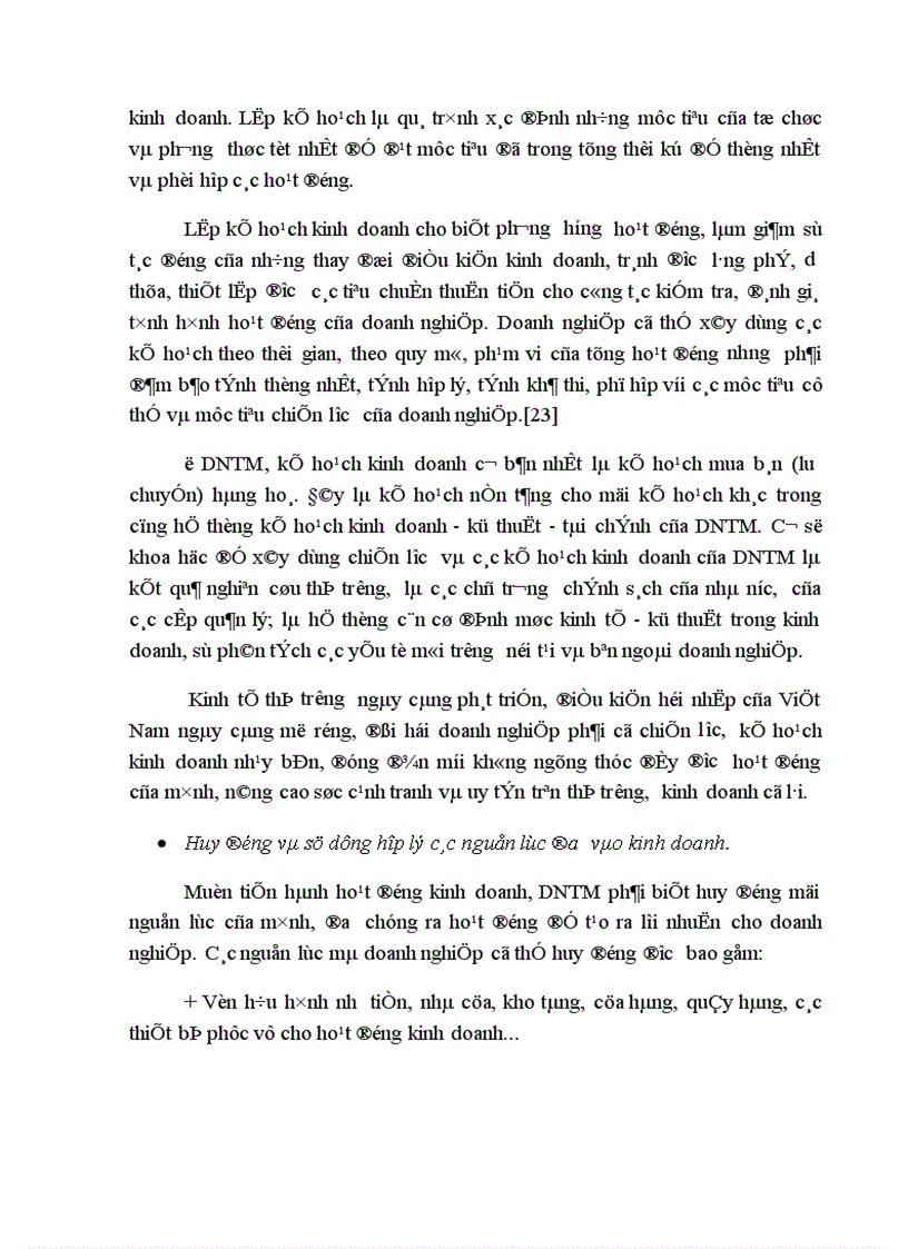 image for page Một số giải pháp nhằm nâng cao hiệu quả sử dụng bao bì trong hoạt động kinh doanh ở các doanh nghiệp thương mại nhà nước lấy ví dụ ở địa bàn Hà Nội