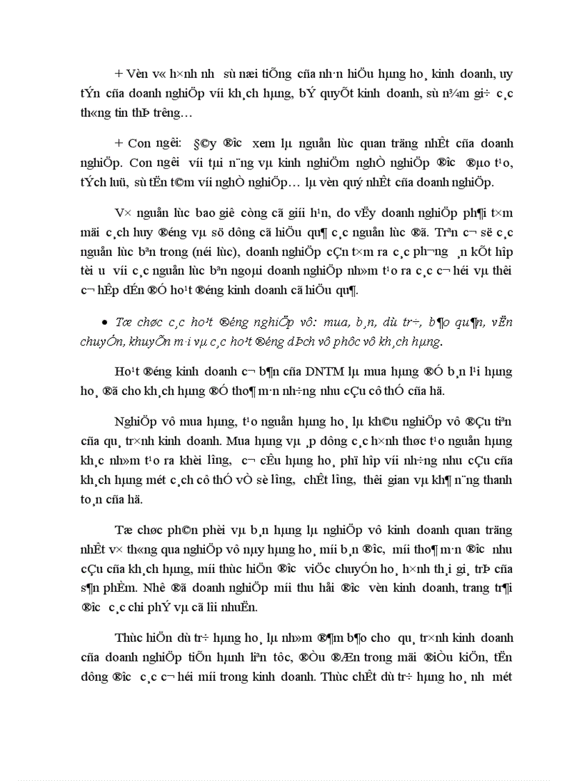 image for page Một số giải pháp nhằm nâng cao hiệu quả sử dụng bao bì trong hoạt động kinh doanh ở các doanh nghiệp thương mại nhà nước lấy ví dụ ở địa bàn Hà Nội