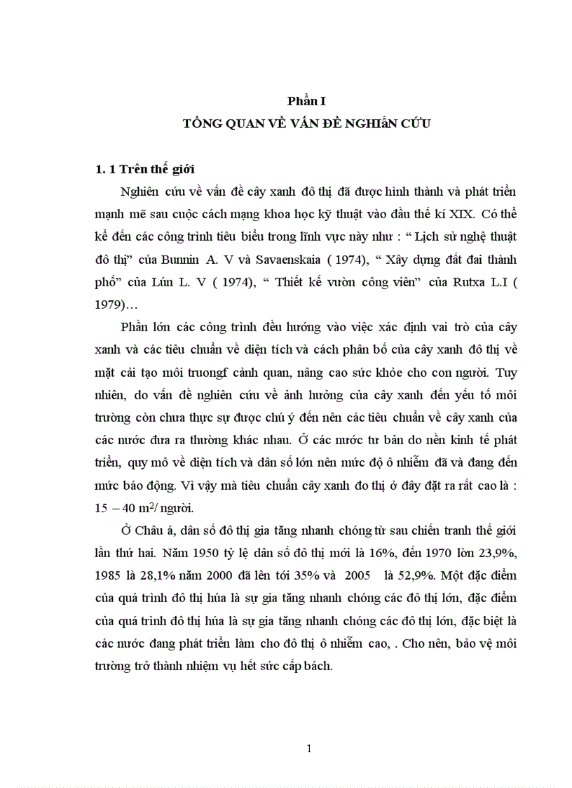 image for page Đánh giá hiện trạng cây xanh trên một số tuyến đường khu quảng trường của thành phố Thái Nguyên và ý kiến tôn tạo cảnh quan