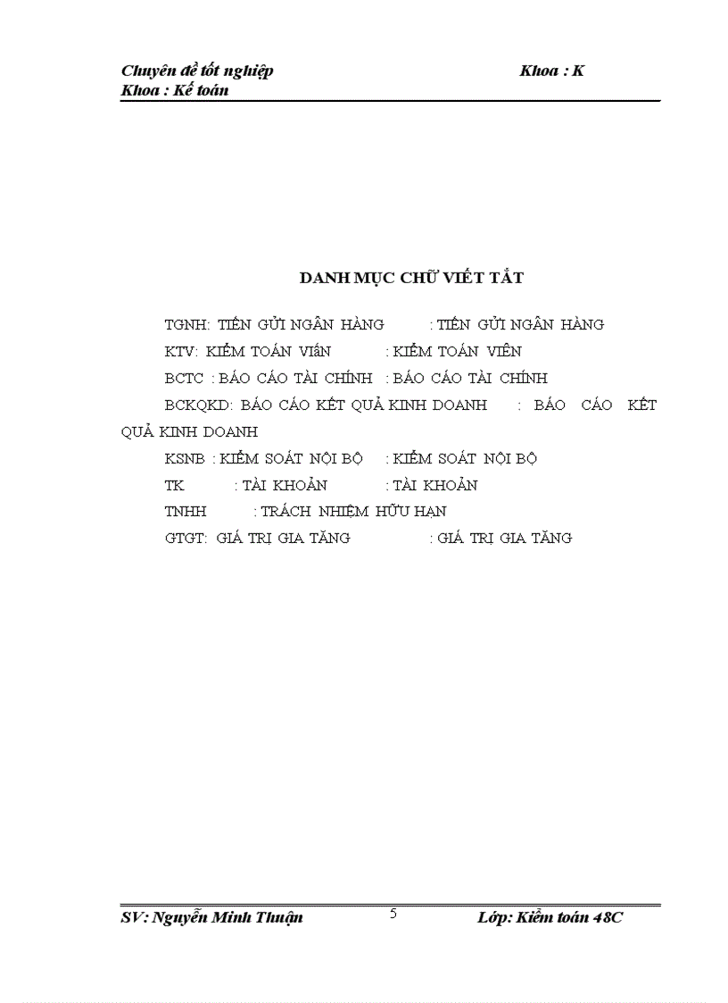 image for page Hoàn thiện kiểm toán chu trình bán hàng thu tiền do Công ty TNHH Kiểm toán và Tư vấn dịch vụ Hà Nội HANOIAC thực hiện 1