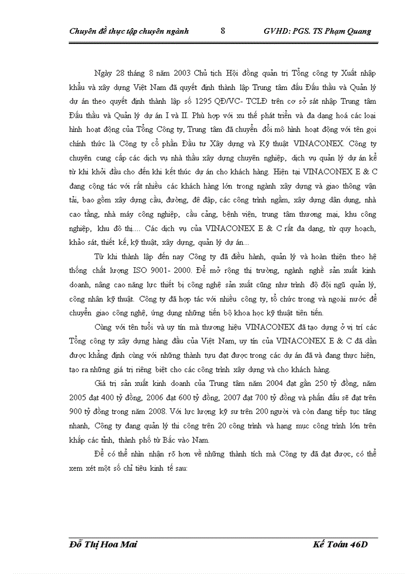 image for page Hoàn thiện kế toán tiền lương và các khoản trích theo lương tại Công ty cổ phần Đầu tư Xây dựng và Kỹ thuật VINACONEX 1