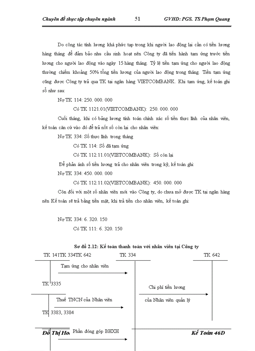 image for page Hoàn thiện kế toán tiền lương và các khoản trích theo lương tại Công ty cổ phần Đầu tư Xây dựng và Kỹ thuật VINACONEX 1