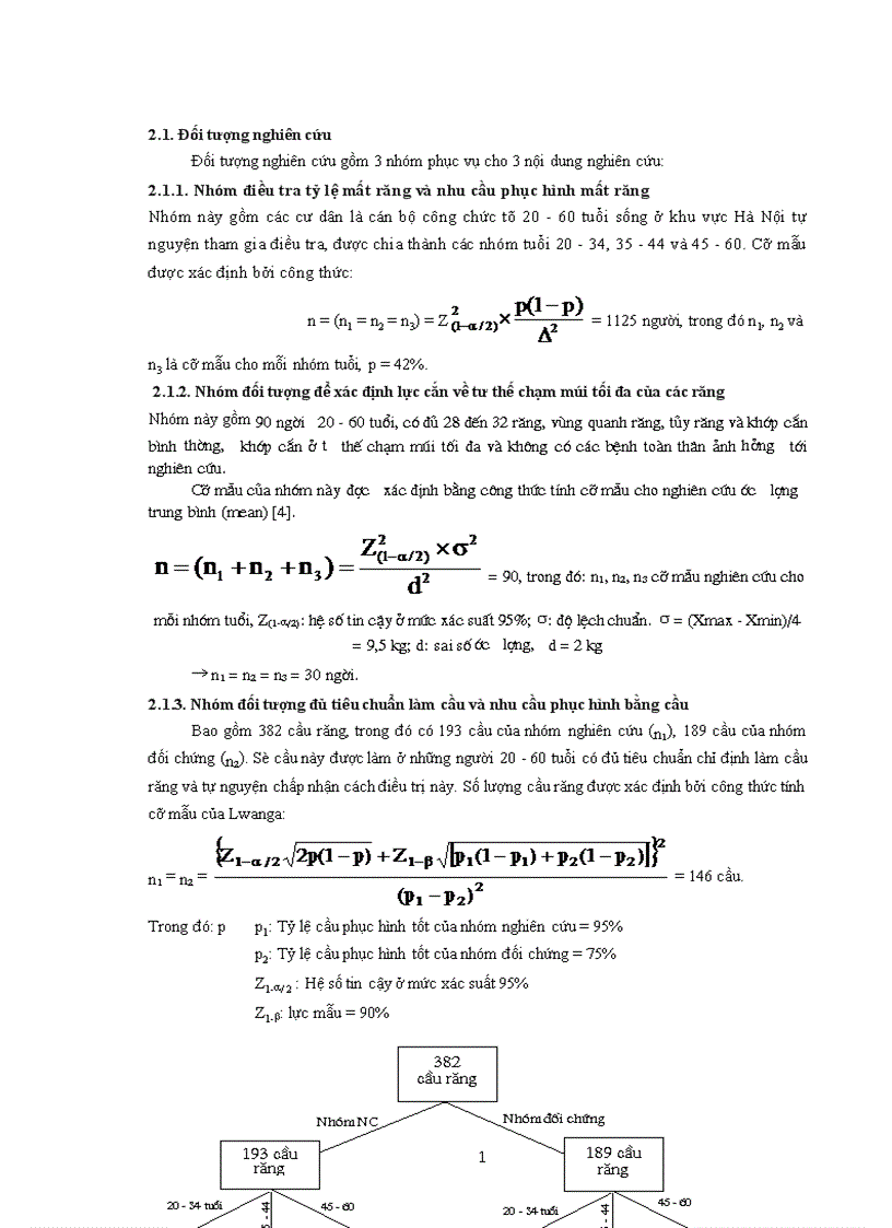 image for page Nghiên cứu răng trụ và đánh giá hiệu quả của cầu cổ điển 1