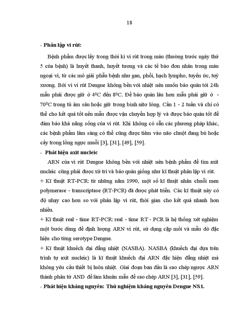 image for page Nghiên cứu đặc điểm lâm sàng cận lâm sàng và điều trị bệnh nhân sốt xuất huyết Dengue nặng ở người lớn tiêu chuẩn WHO 2009 điều trị tại Bệnh viện Bệnh Nhiệt đới Trung ương trong 2 năm 2009 2010