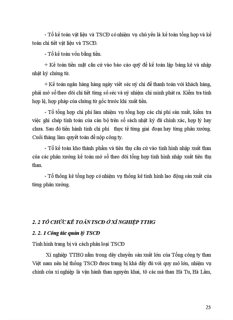 image for page Tổ chức hạch toán TSCĐ với việc quản lý và nâng cao hiệu quả sử dụng TSCĐ 1