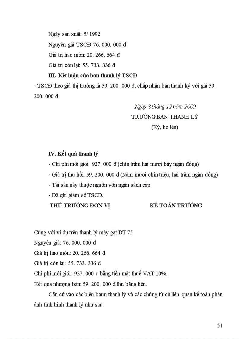 image for page Tổ chức hạch toán TSCĐ với việc quản lý và nâng cao hiệu quả sử dụng TSCĐ 1