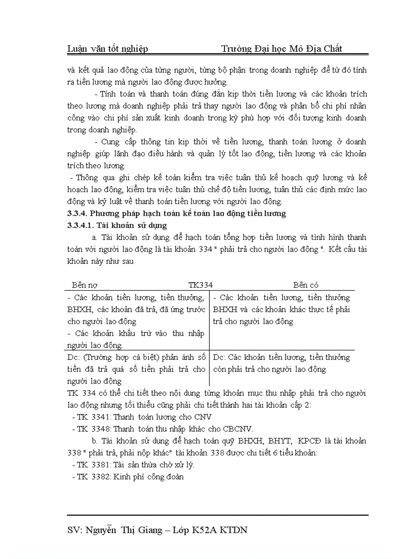 image for page Tổ chức công tác kế toán tiền lương và các khoản trích theo lương tại Công ty cổ phần sửa chữa ô tô Gang Thép
