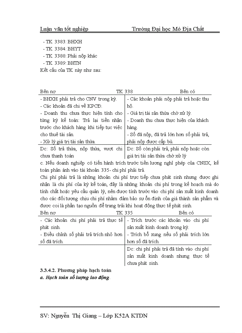 image for page Tổ chức công tác kế toán tiền lương và các khoản trích theo lương tại Công ty cổ phần sửa chữa ô tô Gang Thép