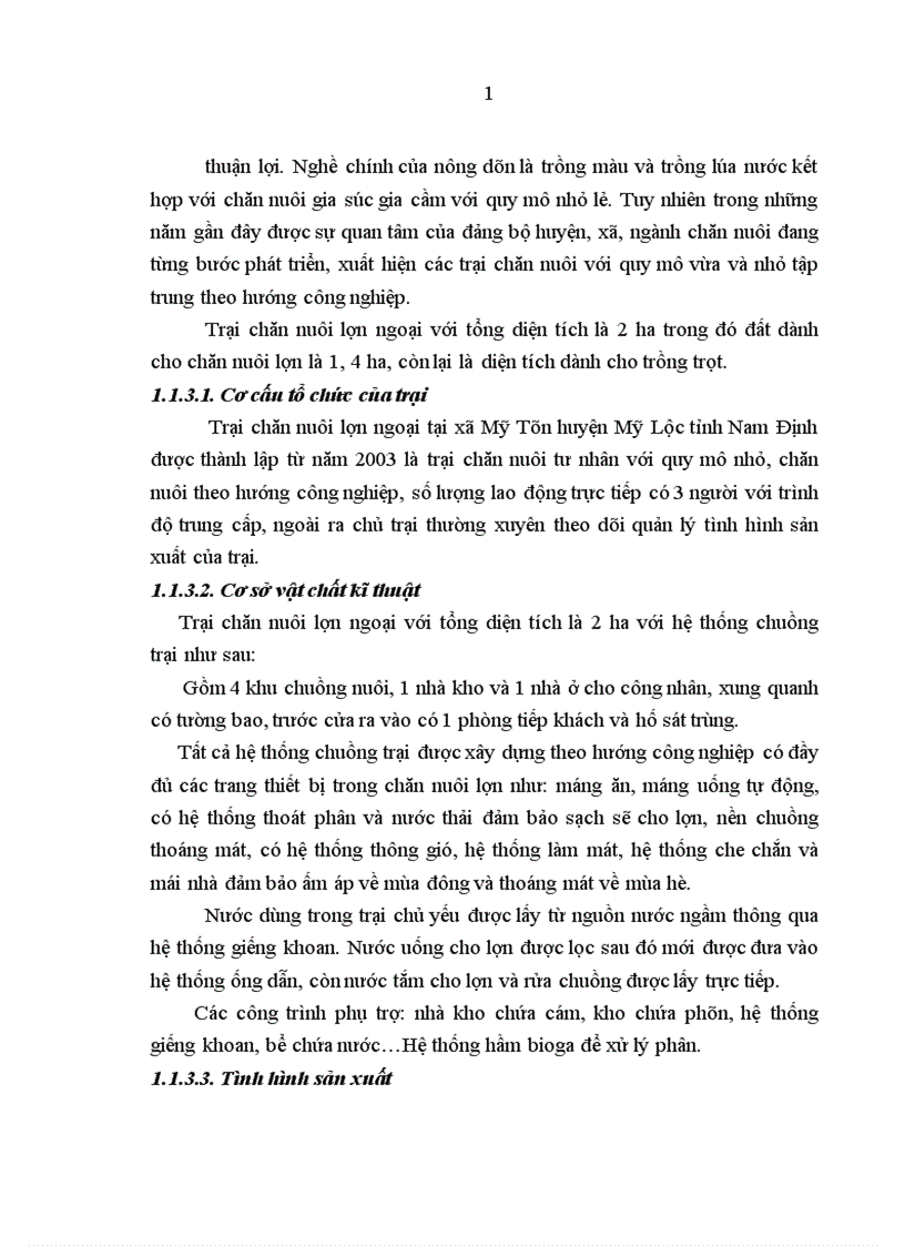 image for page Nghiên cứu ảnh hưởng của chế phẩm Bio trong khẩu phần thức ăn đến sinh trưởng và khả năng phòng bệnh tiêu chảy ở lợn con giai đoạn từ 21 56 ngày tuổi 1