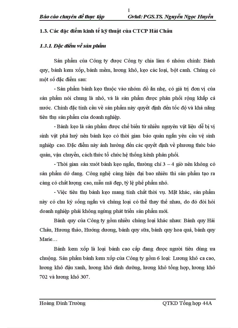 image for page Hoàn thiện quản lý và tổ chức hệ thống kênh phân phối của CTCP Bánh kẹo Hải Châu 1