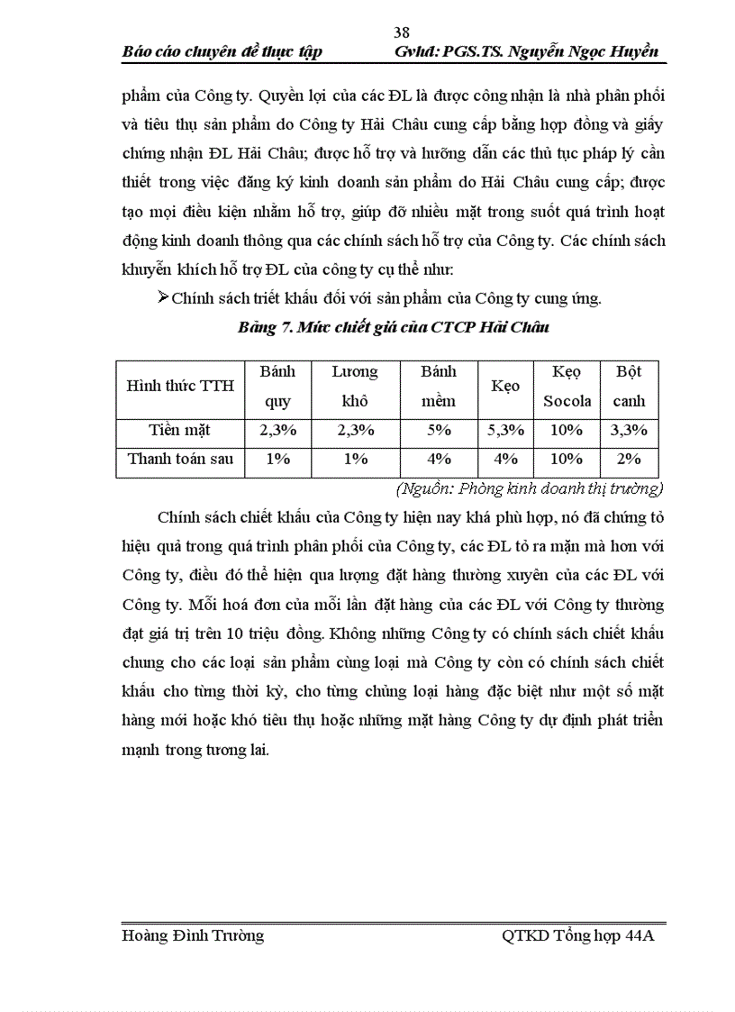 image for page Hoàn thiện quản lý và tổ chức hệ thống kênh phân phối của CTCP Bánh kẹo Hải Châu 1