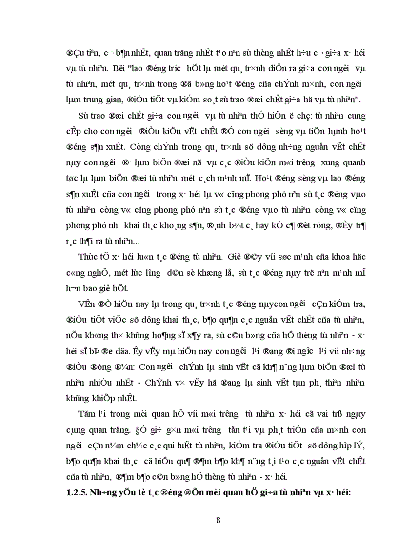 image for page Mối quan hệ biện chứng giữa tự nhiên và xã hội phân tích vấn đề bảo vệ môi trường hiện nay ở Việt Nam 1