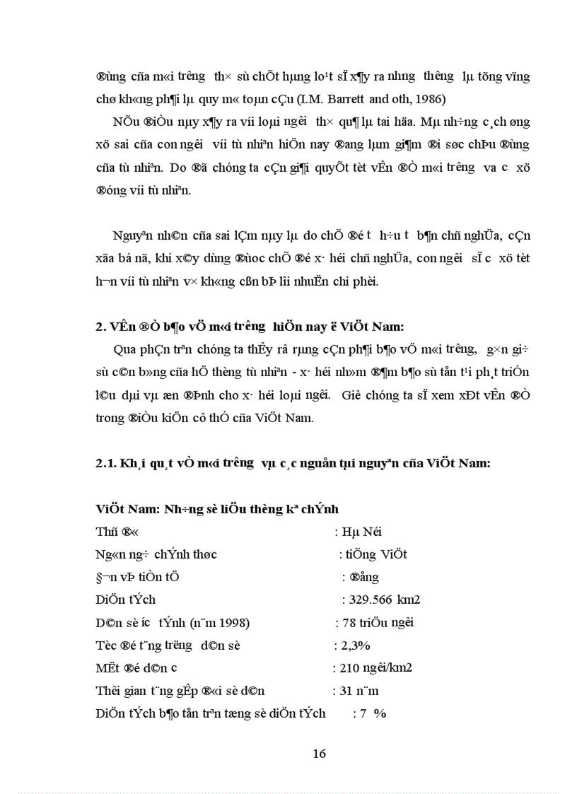 image for page Mối quan hệ biện chứng giữa tự nhiên và xã hội phân tích vấn đề bảo vệ môi trường hiện nay ở Việt Nam 1