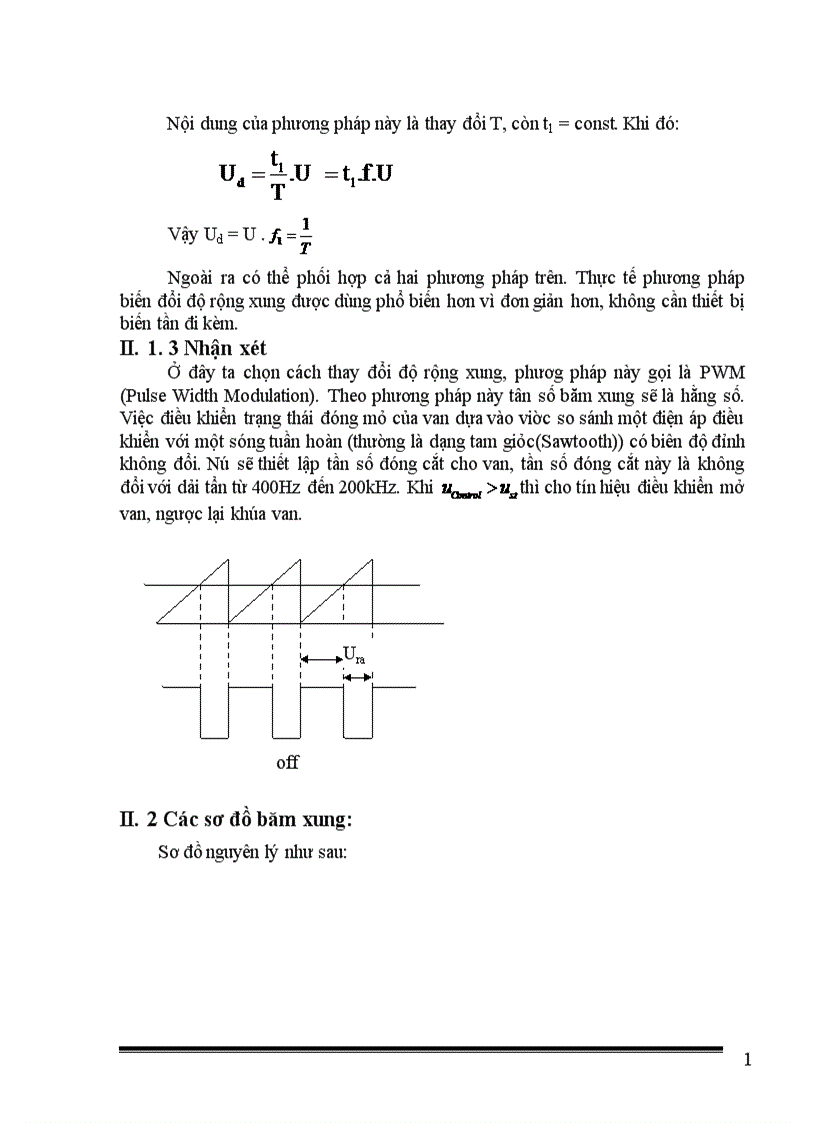 image for page Mạch băm xung