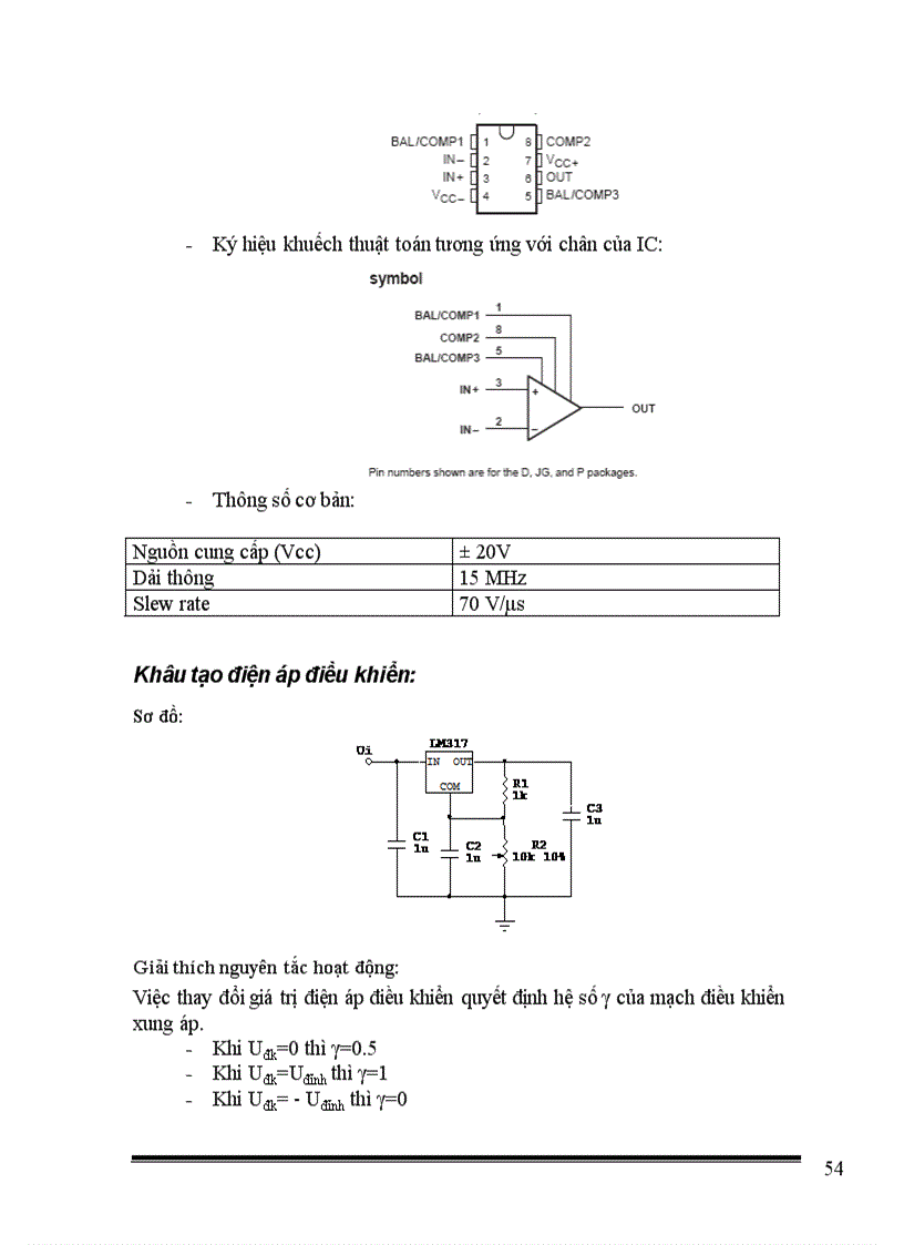 image for page Mạch băm xung