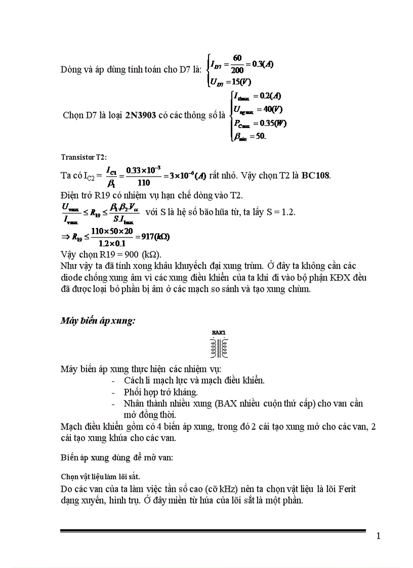 image for page Mạch băm xung