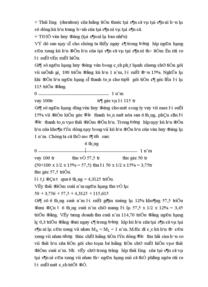 image for page Rủi ro lãi suất trong hệ thống kinh doanh ngân hàng và các giải pháp phòng ngừa 1