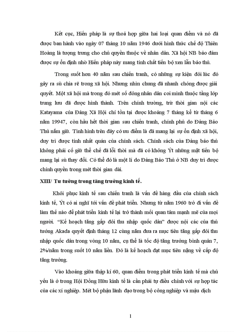 image for page Những nguyên nhân dẫn đến sự phát triển thần kì của nền kinh tế Nhật Bản năm 1952 1973 1
