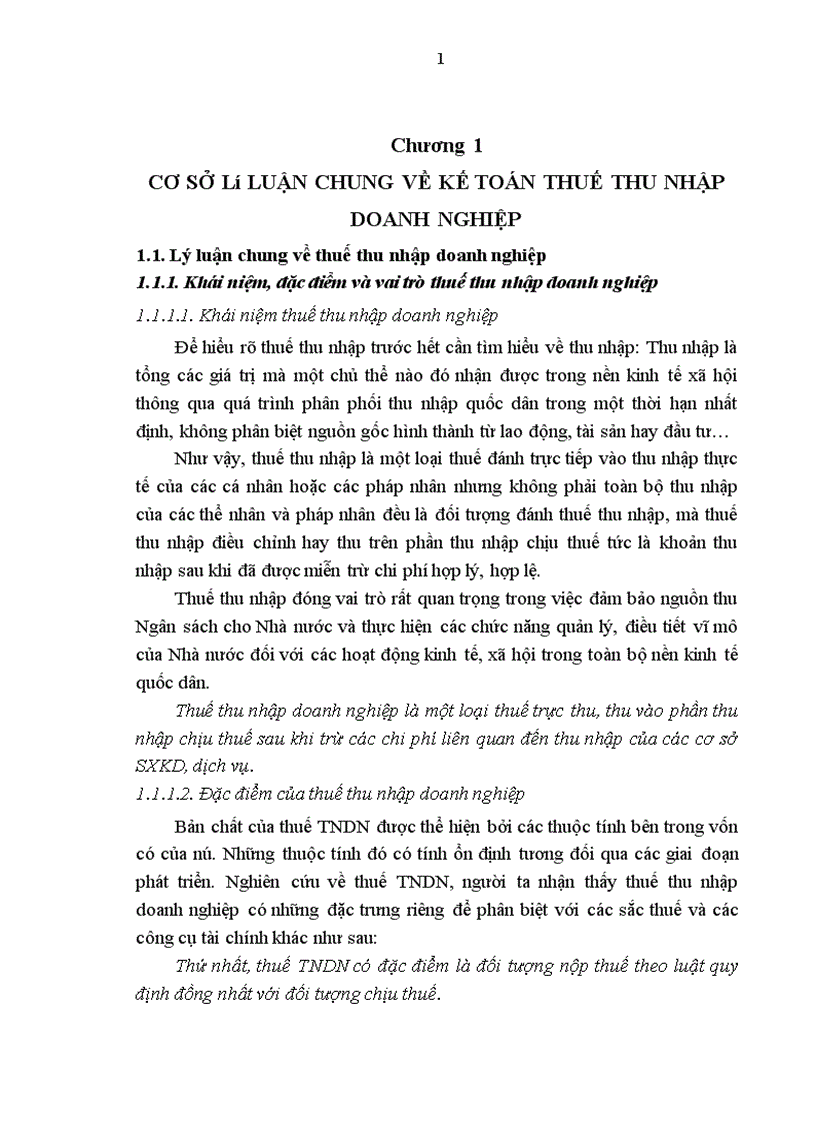 image for page Hoàn thiện kế toán thuế thu nhập doanh nghiệp trong các doanh nghiệp Việt Nam