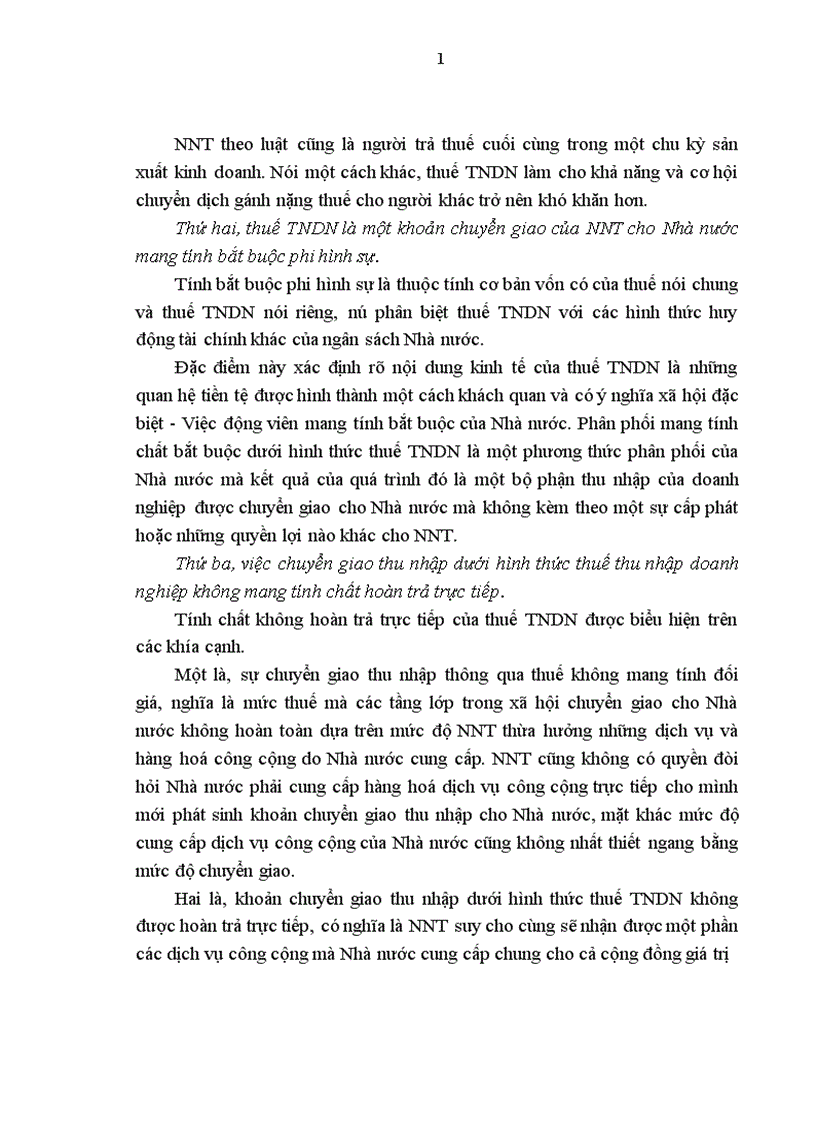 image for page Hoàn thiện kế toán thuế thu nhập doanh nghiệp trong các doanh nghiệp Việt Nam