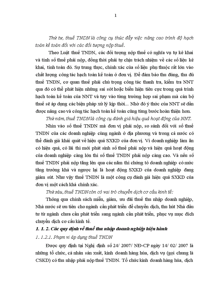 image for page Hoàn thiện kế toán thuế thu nhập doanh nghiệp trong các doanh nghiệp Việt Nam