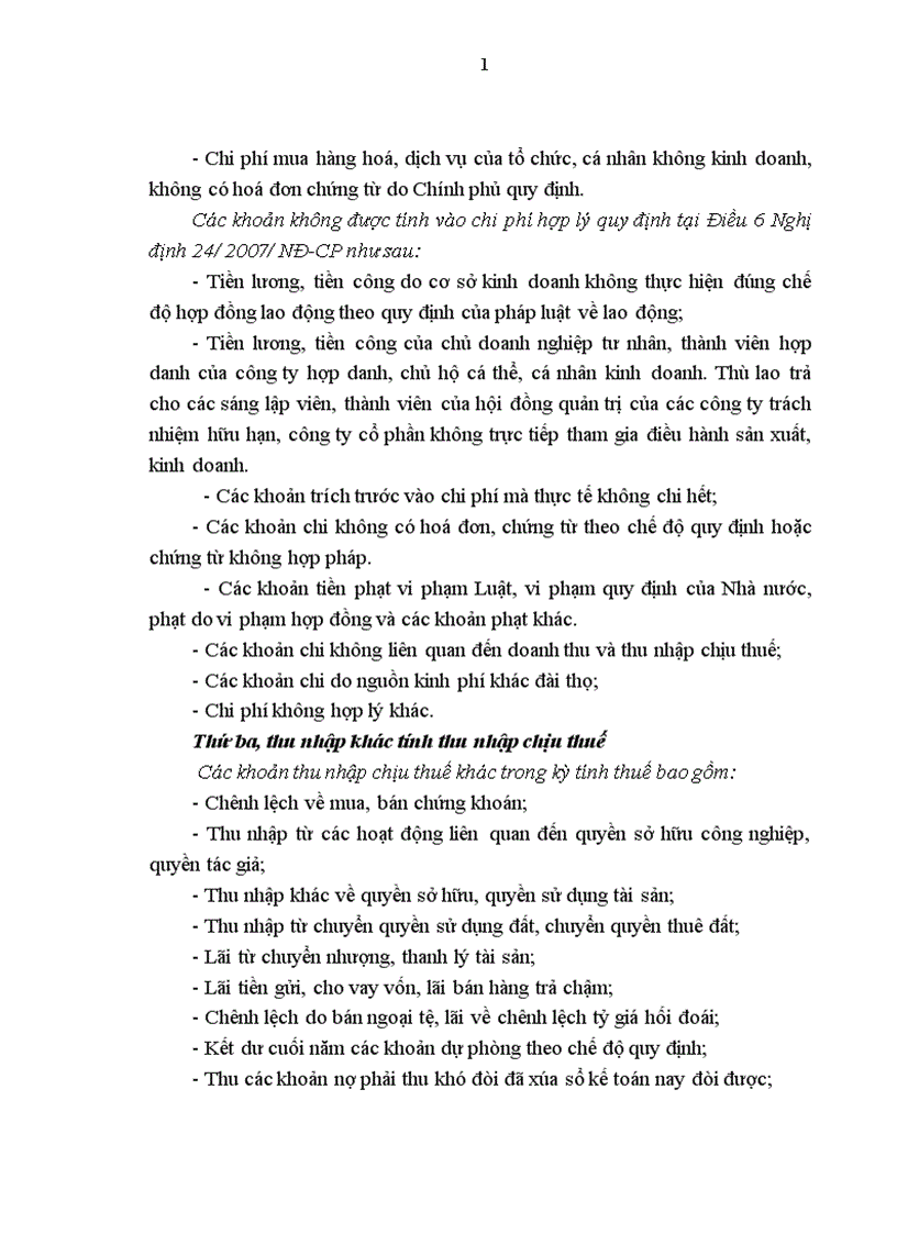 image for page Hoàn thiện kế toán thuế thu nhập doanh nghiệp trong các doanh nghiệp Việt Nam