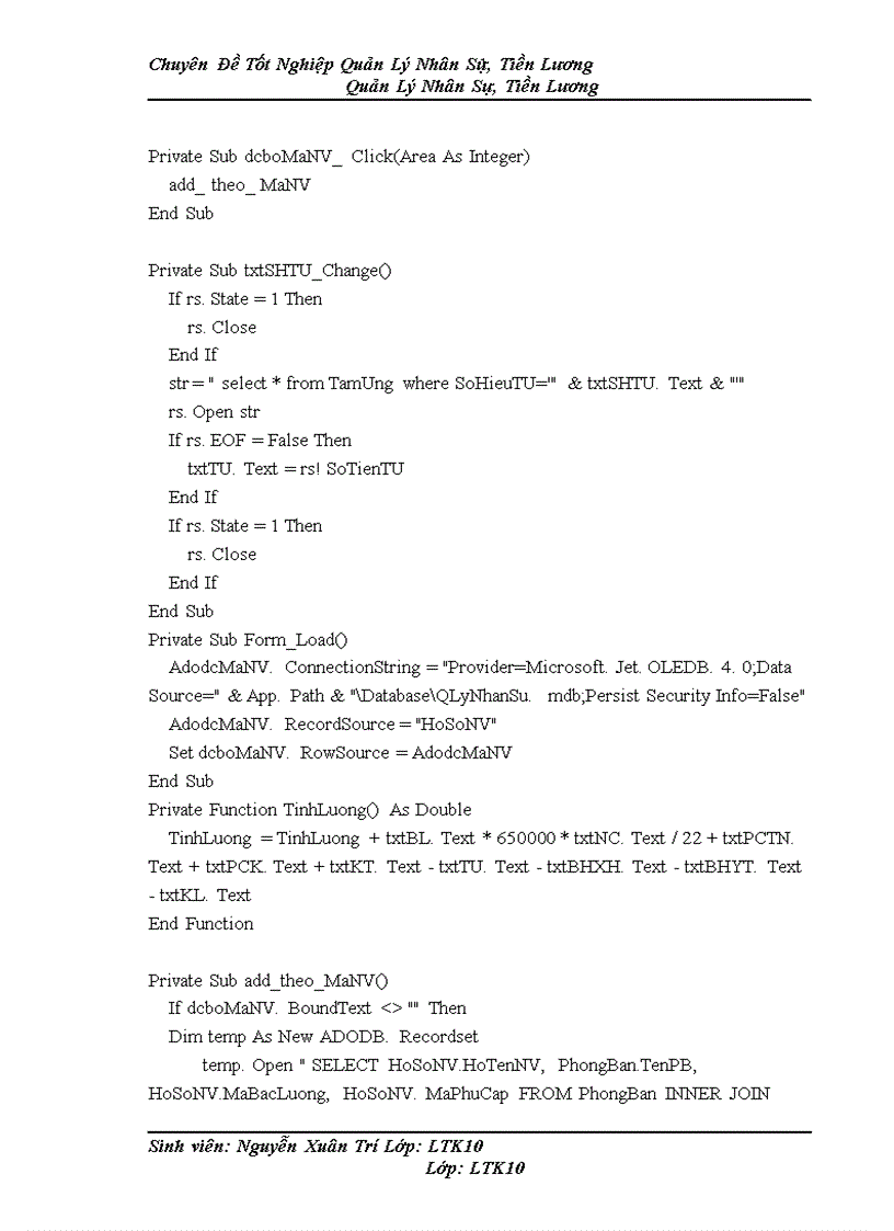 image for page Quản lý nhân sự và tiền lương